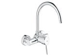 Mixerkranar och beslag - Grohe Concetto Kitchen faucet, Chrome - 32667001