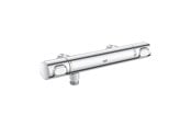 Mixerkranar och beslag - Grohe Precision Flow Thermostatic mixer for shower Chrome - 34799000