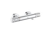 Mixerkranar och beslag - Grohe Precision Feel Thermostatic faucet for shower Chrome - 34790000