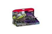 Schleich - Schleich Skugglo mot Stenkrossare - 70827