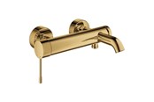 Mixerkranar och beslag - Grohe Essence One-lever faucet for tub & shower Polished Cool Sunrise - 33624GL1