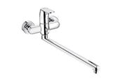 Mixerkranar och beslag - Grohe Eurosmart Cosmopolitan Tub/shower mixer with 400 mm spout Chrome - 32847000