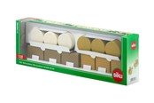Leksaksbil - SIKU 1:32 Bale Assortment - 2463
