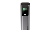 PowerBank - ALOGIC Ark 27000mAh Power Bank with 140W USB-C Charging PowerBank - Grey - 27000 mAh - A27KPB140W