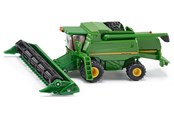 Leksaksbil - SIKU 1:87 John Deere T670I skördetröska - 313-1876