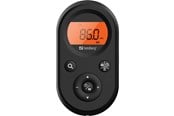 DAB, Nätverk & Klockradio - Sandberg Rechargable Pocket Radio - AM/FM - 421-02