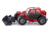 Leksaksbil - SIKU 1:32 Manitou Mlt840 Telehandler - 313-3067