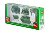 Leksaksbil - SIKU 1:32 Front Loader Accessories - 3658