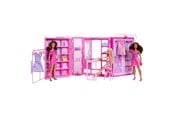 Dockor & Tillbehör - Barbie Fashion Fun Dream Closet med docka - HXD58