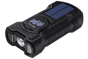 PowerBank - Sandberg Survivor Radio All-in-1 5000 PowerBank - Svart - 5000 mAh - 421-03