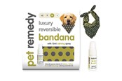 Hundar - Pet Remedy Bandana Medium  +15 ml. spray - PR79961