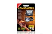 Uppvärmning/Ljus - EXO TERRA Combometer Digital Thermo Hygrometer - HPT2470