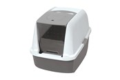Katter - Catit Hooded Litter Box with Airsift Filter System - H50702