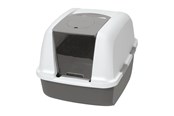 Katter - Catit Jumbo Hooded Litter Box with Airsift Filter System 57x46x50cm - H50695