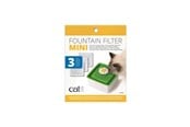 Katter - Catit Filtersats (3-Pack) för Senses 2.0 MiniFountain - H44005