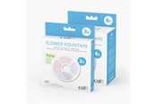 Katter - Catit Senses 2.0 Triple Action Filter for Flower Fountain (2-Pack) - H43738