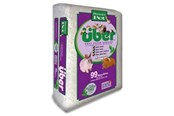 Gnagare - Über Papirstrøelse 99 L Hvid - 45042