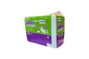 Gnagare - Über Paper Bedding 85 L White - 45042