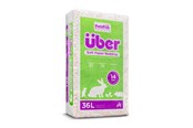 Gnagare - Über Pappersströ 36L Vit - 45040