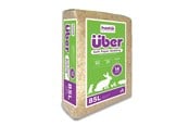 Gnagare - Über Papirstrøelse 85 L Natur - 45032