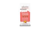 Gnagare - Science Selective Naturals Woodland Loops Guinea Pig & Rabbit Treats 80g - 40086