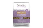 Gnagare - Science Selective Naturals Grain Free Marsvinsfoder 1.5kg - 40077