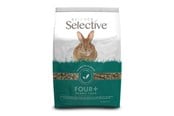 Gnagare - Science Selective Kaninmat Four+ 1.5kg - 40069