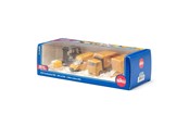 Leksaksbil - SIKU DHL Logistics Set - 313-6324