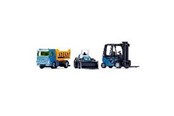 Leksaksbil - SIKU Gift Set Construction Site - 313-6336