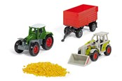 Leksaksbil - SIKU Gift Set Agriculture - S-6304