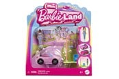Dockhus & Tillbehör - Barbie Mini land Sportbil - HYF42