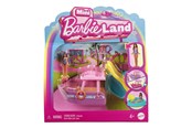 Docka, bamse och tillbehör - Barbie Mini land Båt - HYF41