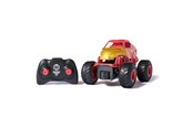 Fjärrstyrt - Monster Jam RC 1:24 Marvel Iron Man - 6069959
