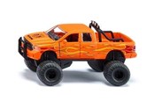 Leksaksbil - SIKU 1:50 Ram 1500 With Balloon Tyres - 313-2358