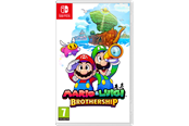 Spel - Mario & Luigi Brothership - Nintendo Switch - Äventyr - 0045496512576