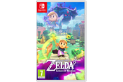 Spel - The Legend of Zelda: Echoes of Wisdom - Nintendo Switch - Action - 0045496512477