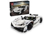 LEGO® - LEGO Technic 42184 Koenigsegg Jesko Absolut vit hyperbil - 42184