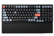 Tangentbord - Keychron Silicone Palmrest K4 series / Q5 series / V5 series - Handledsstöd - PR51