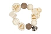 Babyleksaker - Goki Wooden Gripping Ring Squirrel - 65324