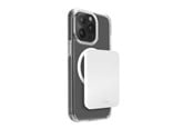 PowerBank - Puro PURO Power Bank Wireless "Mini Power Mag" 4200 mAh för iPhone PowerBank - Vit - 4200 mAh - PUFCBB40P2MAGWHI