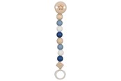 Babyvård - Goki Wooden Pacifier Chain Star - 65241