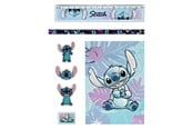Skoltillbehör - Disney Stitch Note and Writing Set - STLI6423