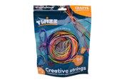 Konst- och hantverksmaterial - Johntoy Twizz Knot Champion 96pcs. - 69007