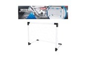 Fotboll och bollspel - Toi-Toys Adrenix Football Goal with Net 64x49x35cm - 42432A