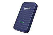 Andra mobiltillbehör - Carlinkit CP2A Wireless Adapter Apple CarPlay / Android Auto - Blue *DEMO* - CPC200-CP2A