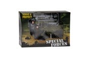Leksaker - Johntoy Army Forces Playset - 26018