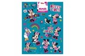 Kreativa spel - Totum Sticker sheet Minnie Mouse - 110145