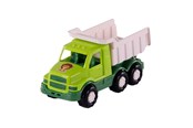 Leksaksbil - Cavallino Toys Cavallino Safari Torpedo Tipper Truck Green 26.5c - 1830SF01