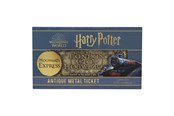 Merchandise - FaNaTtik - Harry Potter Limited Edition Replica Hogwarts Express Train Ticket - THG-HP64