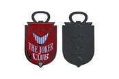 Merchandise - FaNaTtik - Joker Heavy Duty Bottle Opener - Flasköppnare - THG-DC61